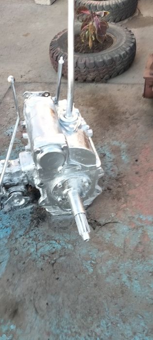 Продам коробку передач ЗИЛ 131