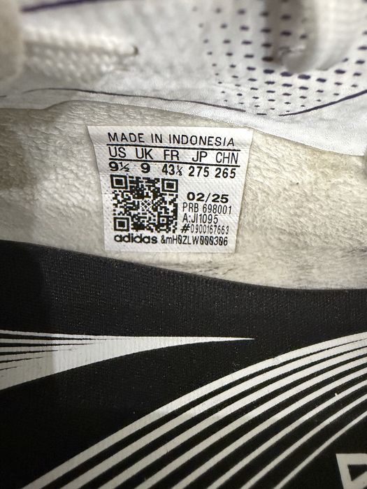Футболни бутонки adidas predator