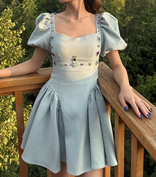 Платье от Pudra вечеренее