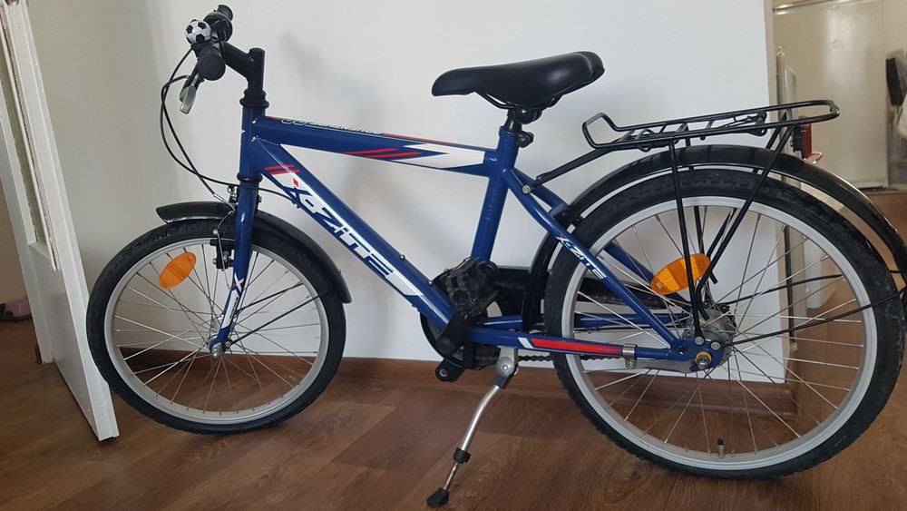 Детски велосипед