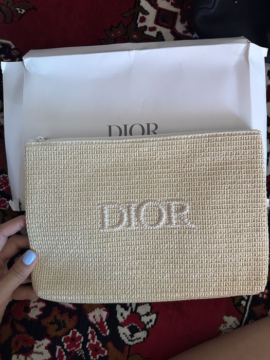Косметички DIOR оригинал