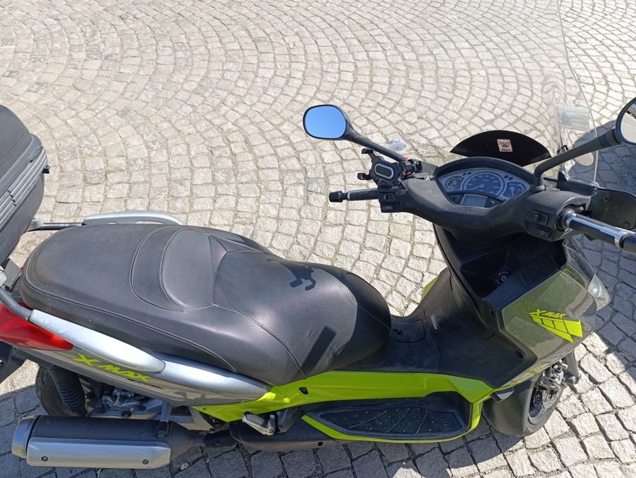 Скутер Yamaha 250