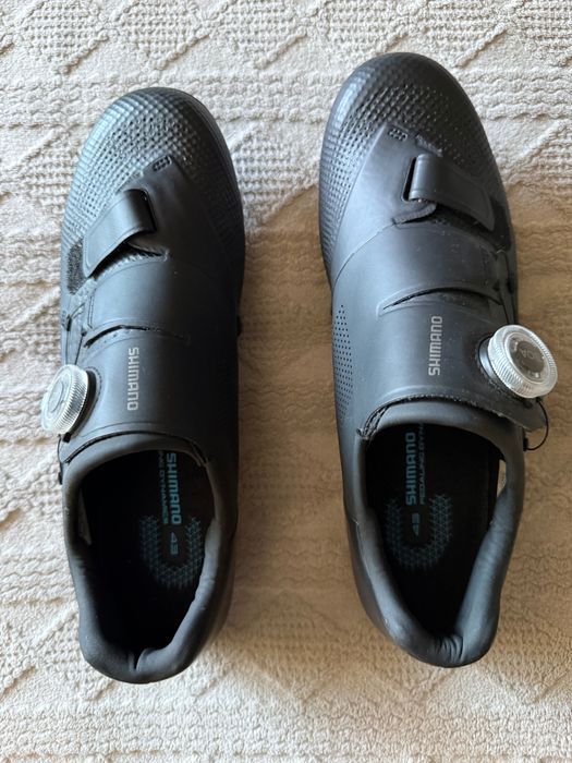 Incaltaminte ciclism SHIMANO ROAD SH-RC502 Black