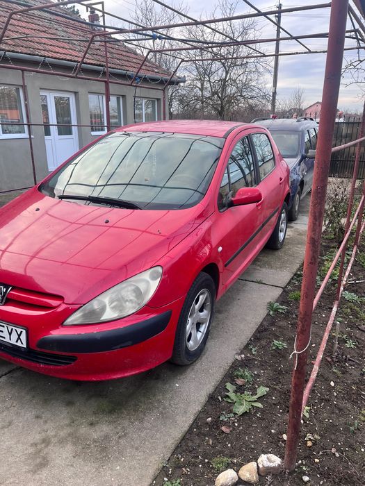 Vând Peugeot 307