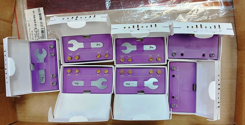 Printer 3D Craftbot Flow Idex XL ca noua +piese extra