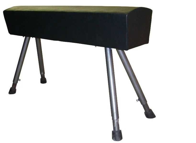 Спортивный инвентарь: конь!