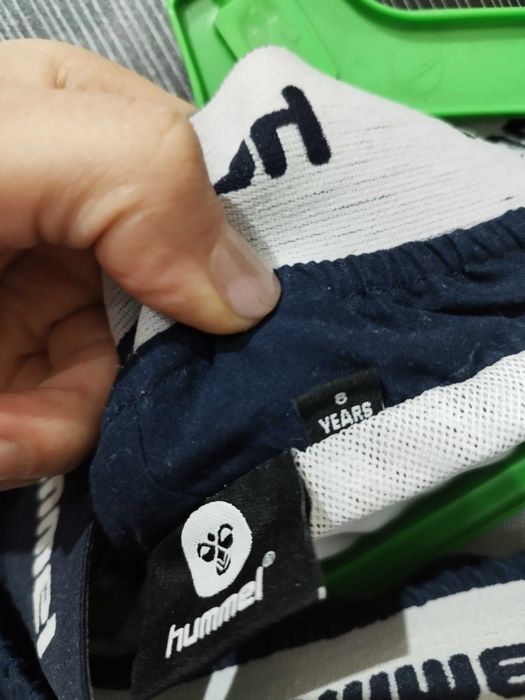 Оригинални детски бански Hummel