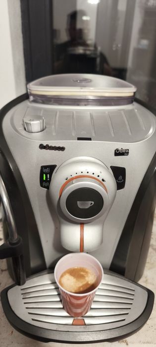 Aparat cafea, espressor Saeco Odea Go