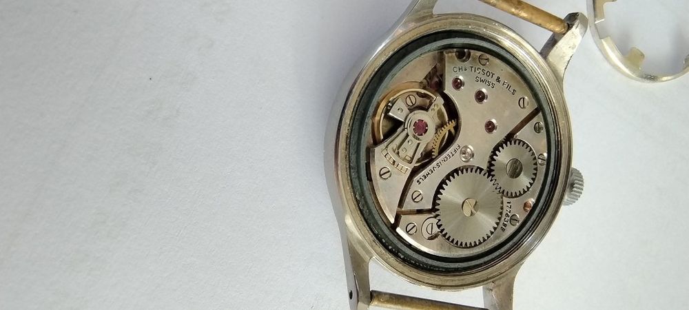 Tissot antimagnetique tropical