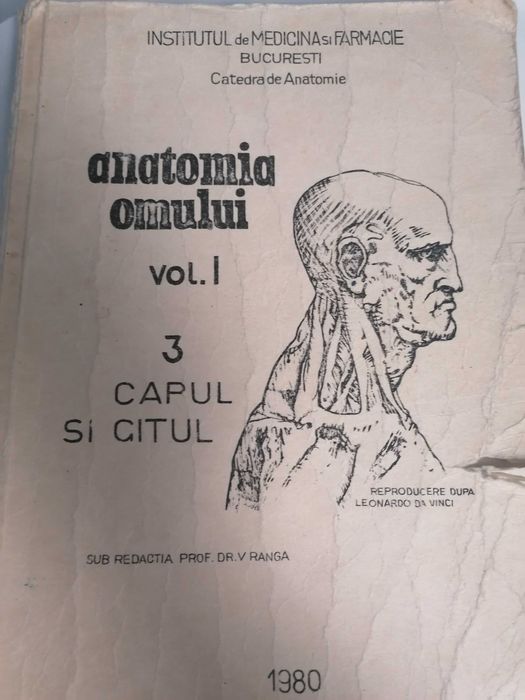 Carti medicina si stomatologie