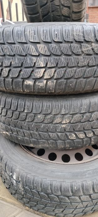 Roti Opel Astra g Zafira b Vectra c16