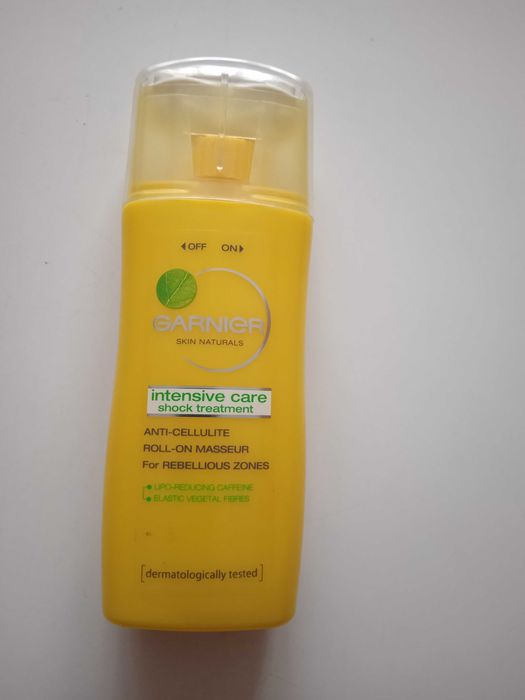 Garnier Антицелулитен гел