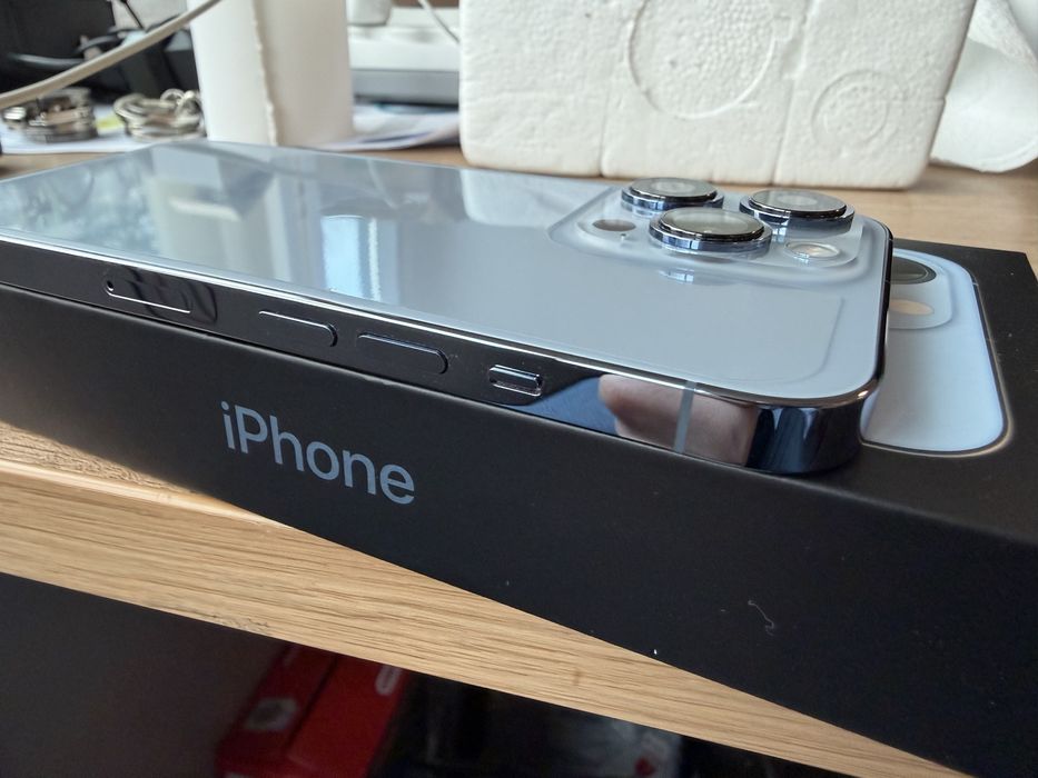 IPhone 13 Pro Sierra Blue 256GB