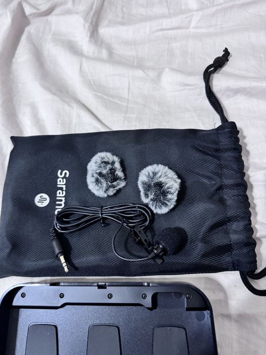 saramonic blink500 Pro TZX+TX+RXDi/UC