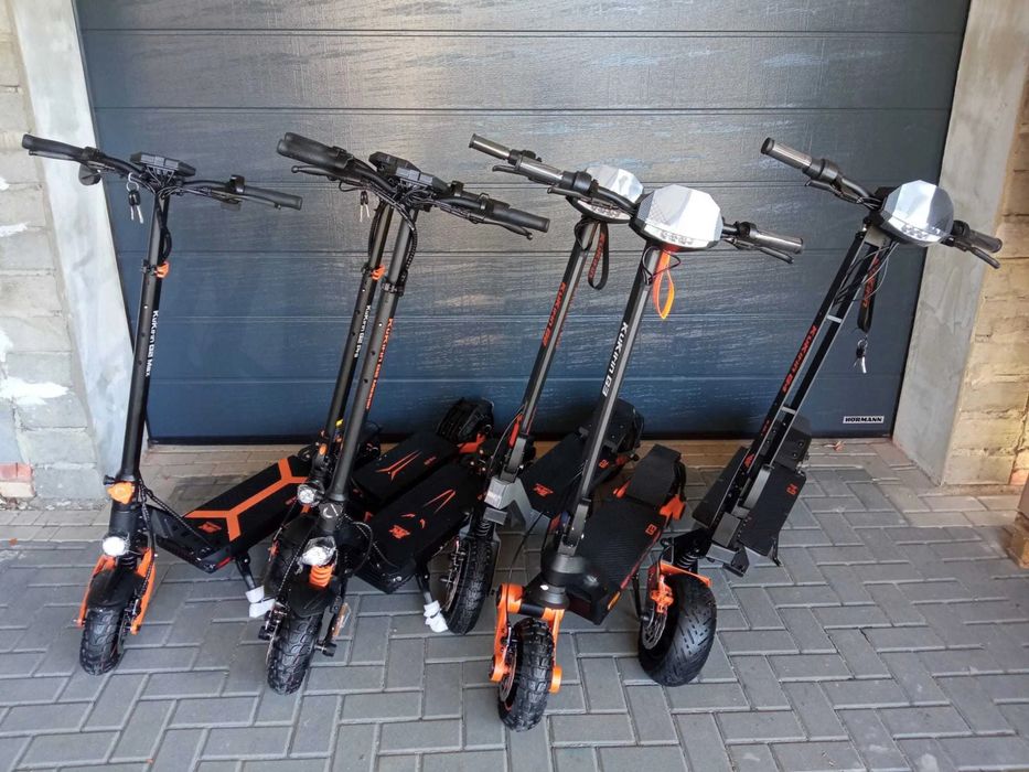 ТОП!!! Електрически Тротинетки  KuKirin  G4/G2Master/G2 Ultra/G2