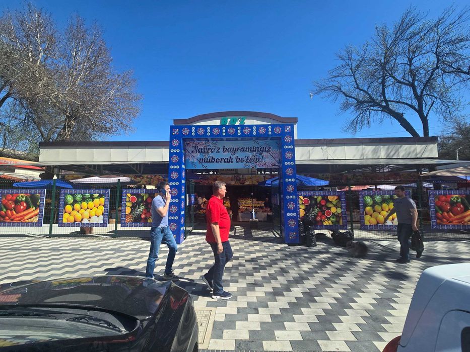 Сдаются новые магазины на Буз Базаре (от 20 м²)