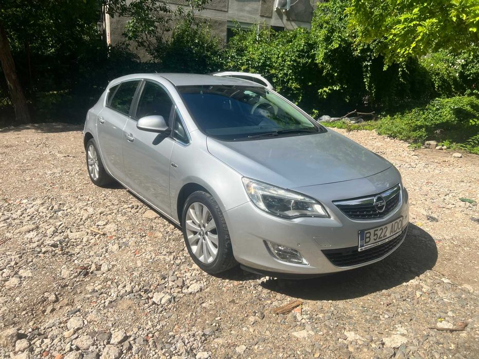 OPEL Astra 2011 — imagine 2