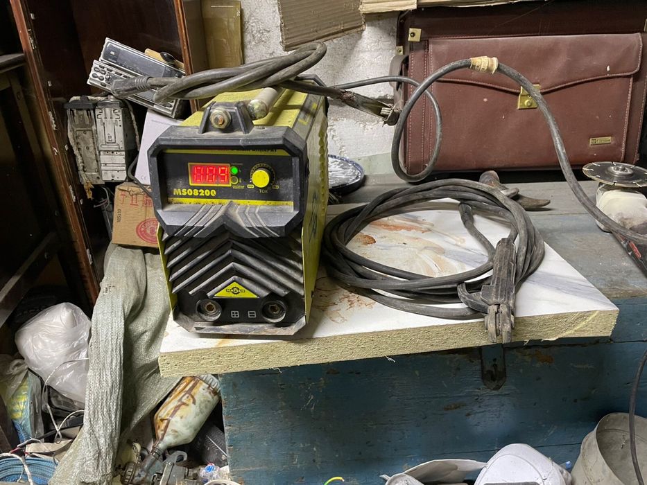 сварочный аппарат (электросварка)