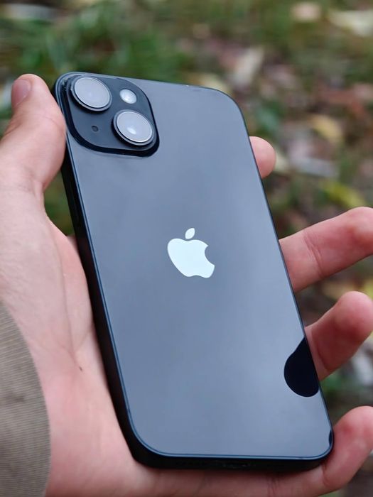 iPhone 14 акб92%