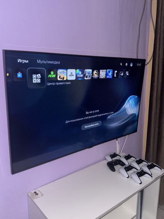 Продам PS5 для клуба