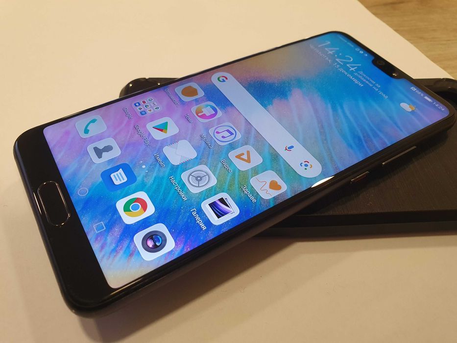 Huawei P20  5.8" 4GB RAM, 128GB