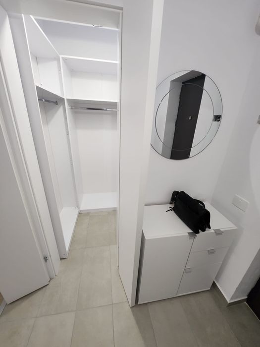 Inchirie apartament in Maurer Residence Constanta