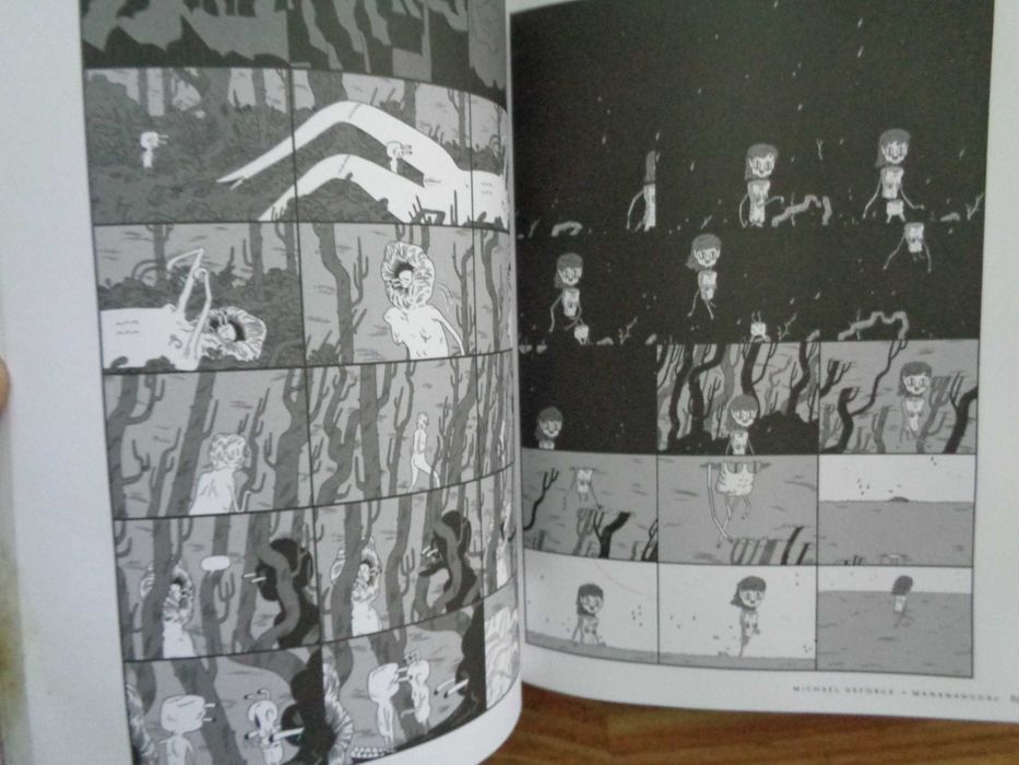 Продавам книгата ; The Best American Comics 2013