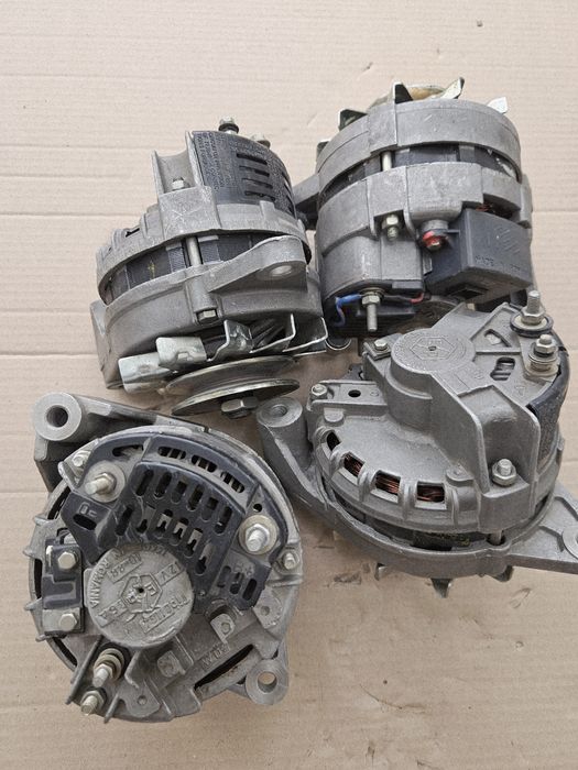 Alternator tractor u650 u445 aro raba saviem 12v 24v 28v noi originale