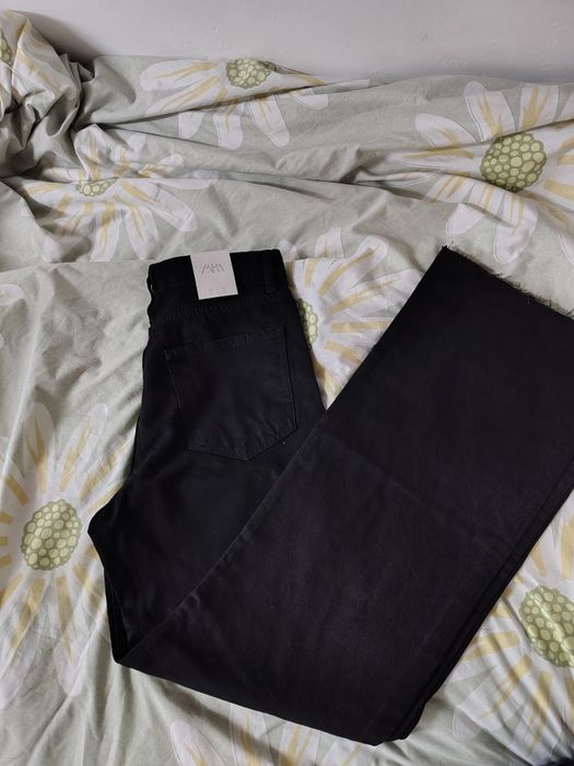 Pantaloni de blug Zara