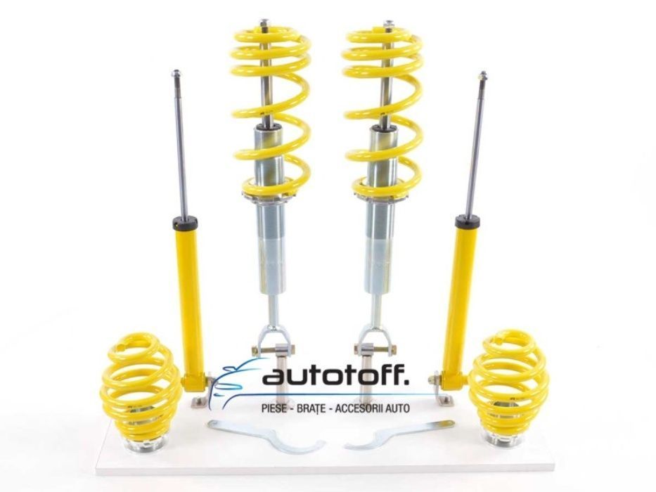 Suspensie sport reglabila VW Passat 3B (96-00) FK Germania