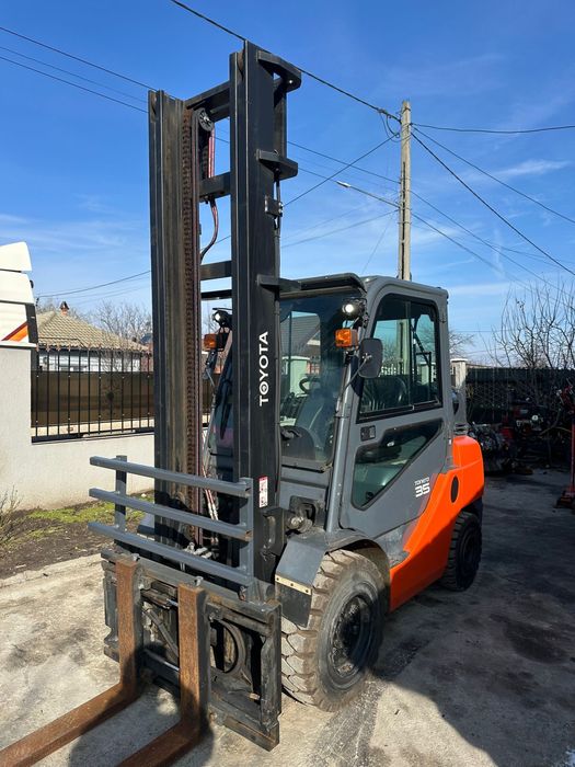 Motostivuitor Hyster  , Doosan , TCM, TOYOTA