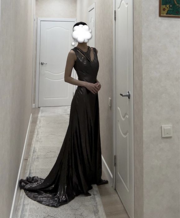 Выпускное, вечернее платье