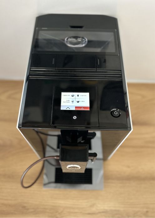 Aparat cafea boabe expresor espressor Jura A9 touch cu touchscreen automat