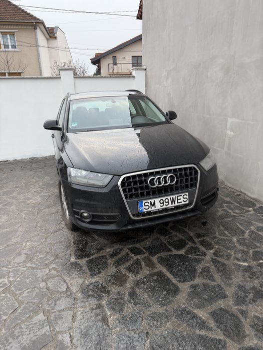 Audi Q3 2012 2.0 diesel