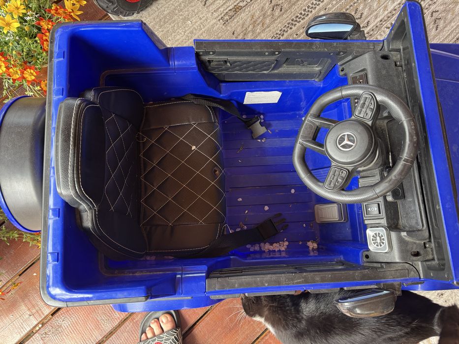 Masina electrica pentru copii