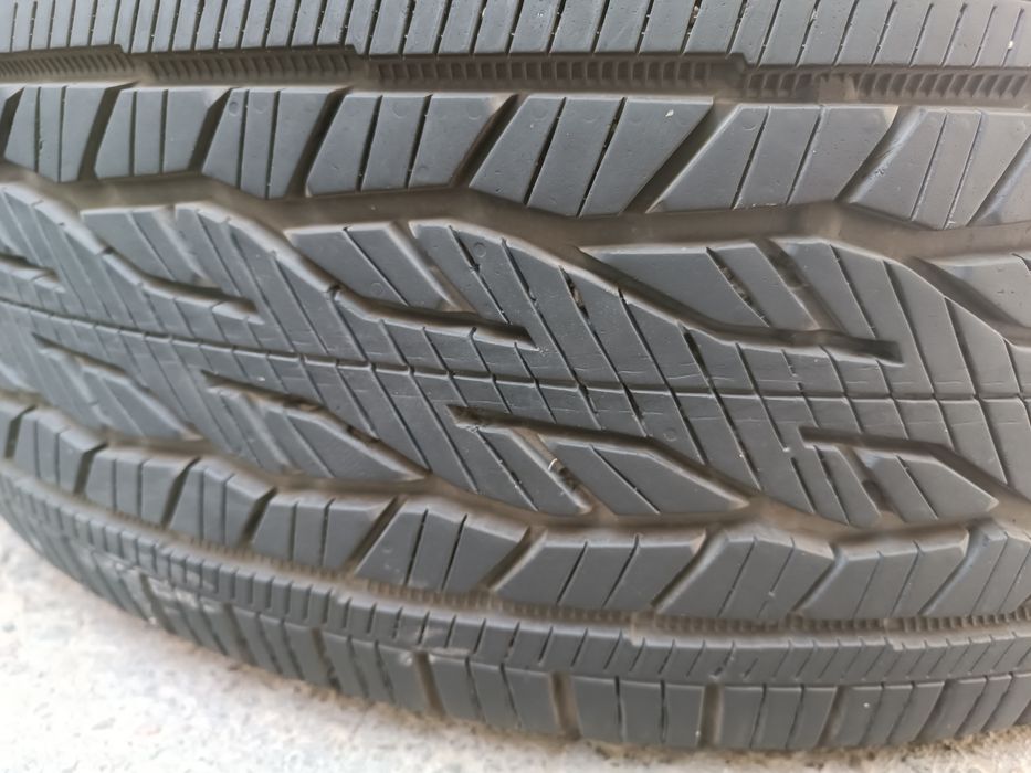 Traverse Balon contenintal 255/55/20 peregon 1 donali sotiladi