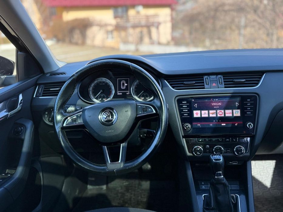 Skoda Octavia 1.6 TDi euro 6 2018