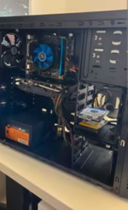 Видеокарта RX 580 4Gb