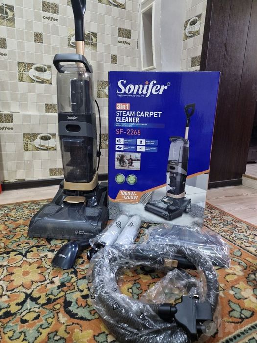 Steam Carpet cleaner
