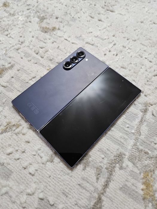 Samsung Z Fold 6 256 gb blue