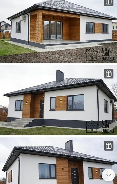 Vand casa din panouri sandwich