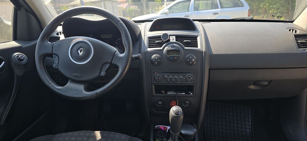 Renault Megane 2 hatchback