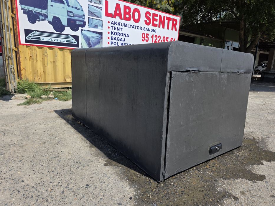 Labo tent qulflanadigan