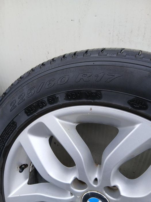 Jante Din Aliaj R17 Bmw X3 Ii F25 2010 - 2017