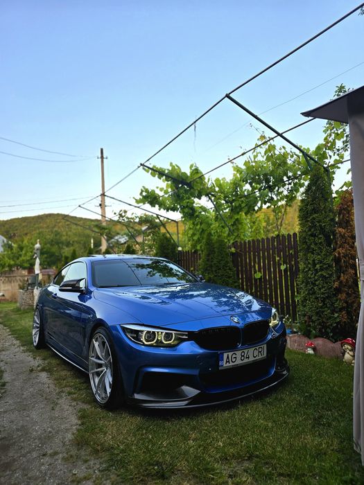 Bmw seria 4 coupe F32 428i