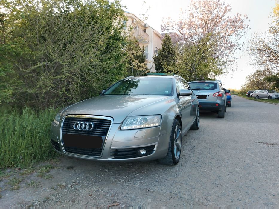 Ауди а6 ц6 /Audi a6 c6