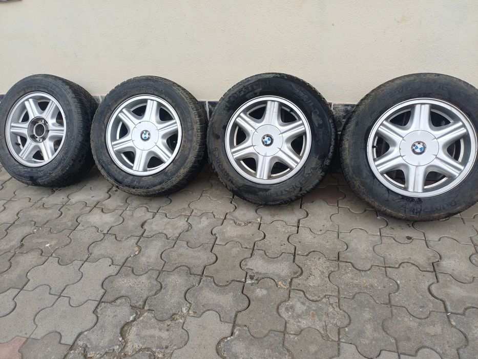 Jante pe 16 bmw e34 e39 e38