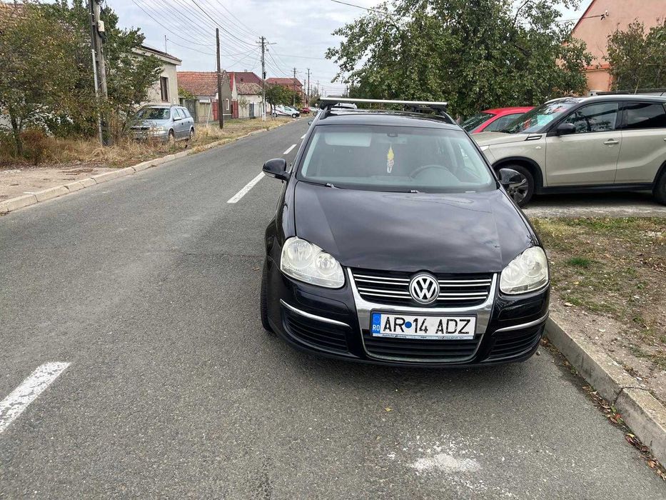 VOLKSWAGEN Golf 2008 — imagine 3