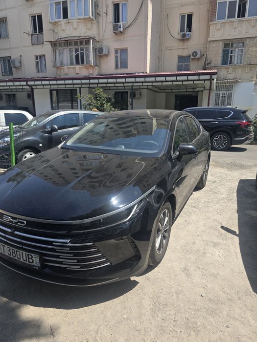 BYD Chazor kunlik arenda suxoy