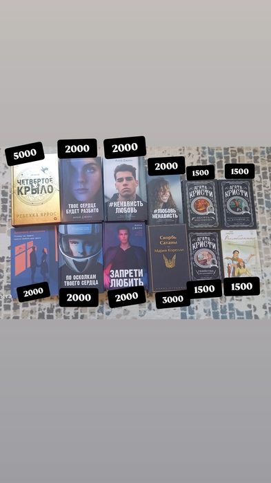 Книги продается!